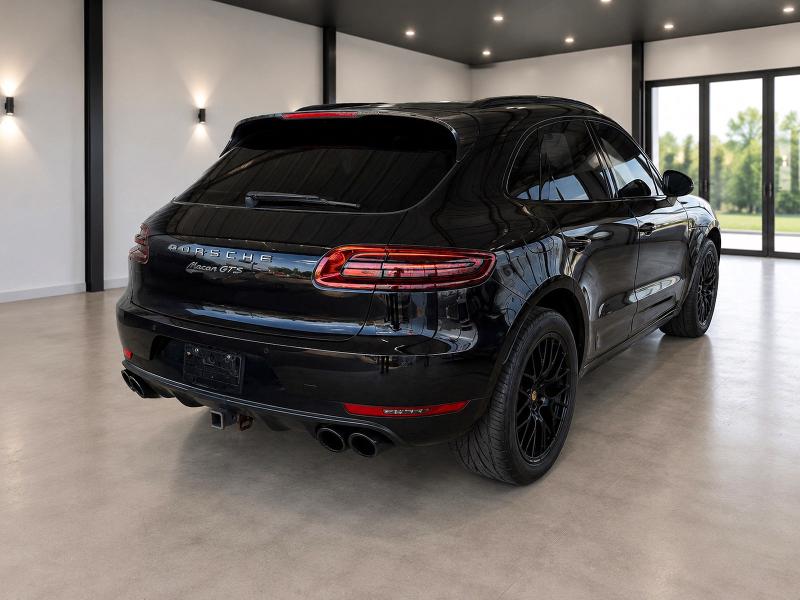 2017 Porsche Macan VIN WP1AG2A57HLB55076 COPART salvage auction — MINOR DENT/SCRATCHES, Oh - Certificate Of Title (P), sold $12,900 on 2026-08-06 (photo 4)