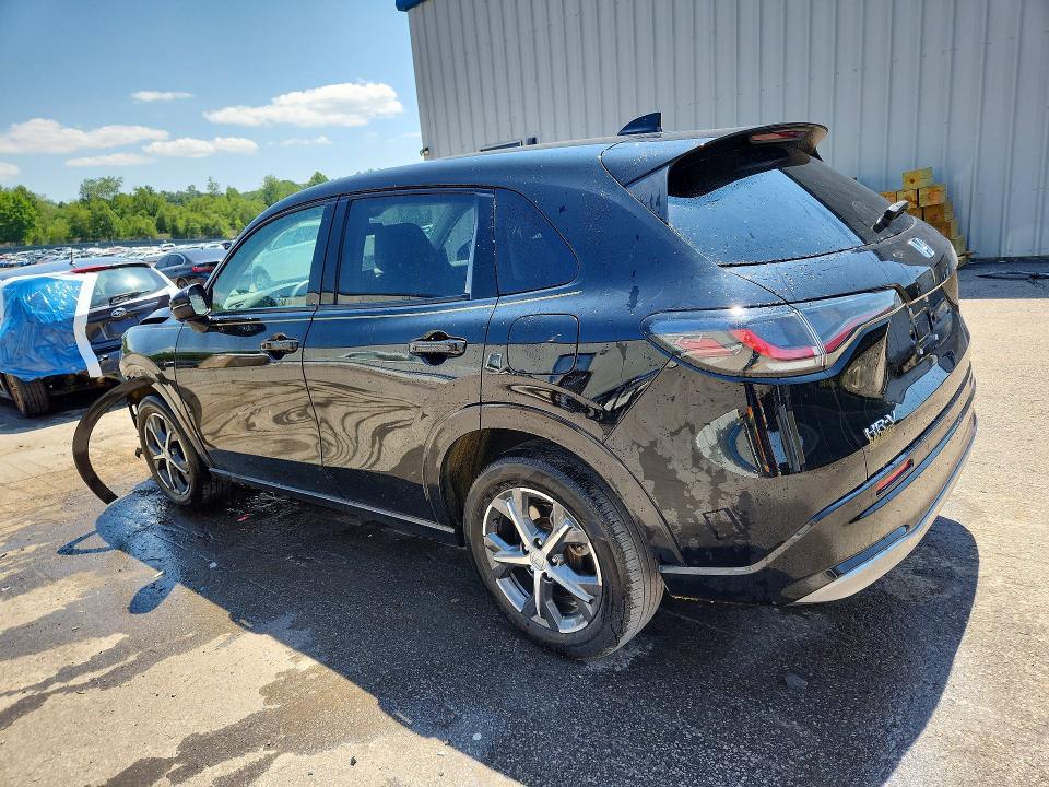 2025 Honda Hr-v VIN 3CZRZ2H75SM745962 COPART salvage auction — FRONT END, Salvage Title, sold $9,800 on 2026-08-19 (photo 2)