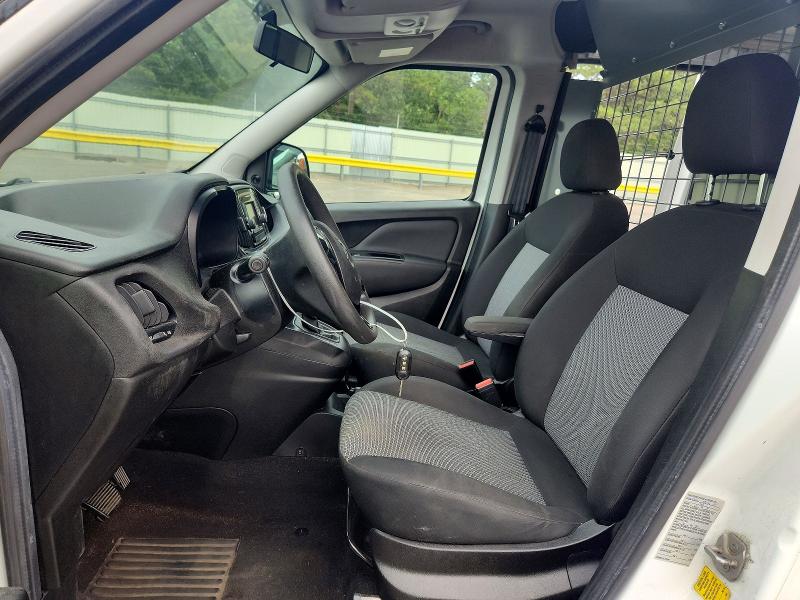 2021 Ram Promaster city VIN ZFBHRFAB7M6T36519 COPART salvage auction — FRONT END, Ny - Certificate Of Title, sold $3,250 on 2026-08-18 (photo 7)
