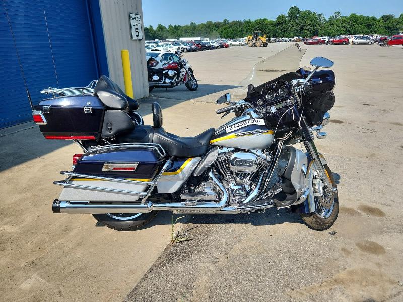 2012 Harley-davidson VIN 1HD1PR814CB956851 COPART salvage auction — SIDE, Pa - Certificate Of Salvage, sold $900 on 2026-07-30 (photo 1)