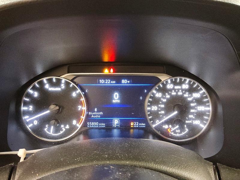 2024 Nissan Altima VIN 1N4BL4DV6RN360313 COPART salvage auction — MINOR DENT/SCRATCHES, Tx - Certificate Of Title, sold $13,900 on 2026-07-30 (photo 9)