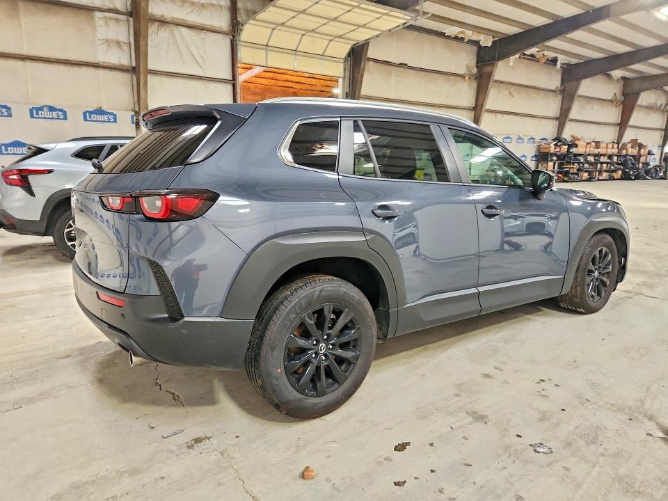 2026 Mazda Cx-50 VIN 7MMVABBL2TN453307 COPART salvage auction — FRONT END, Fl - Cert Of Title Slvg Rebuildable, sold $225 on 2026-07-27 (photo 3)