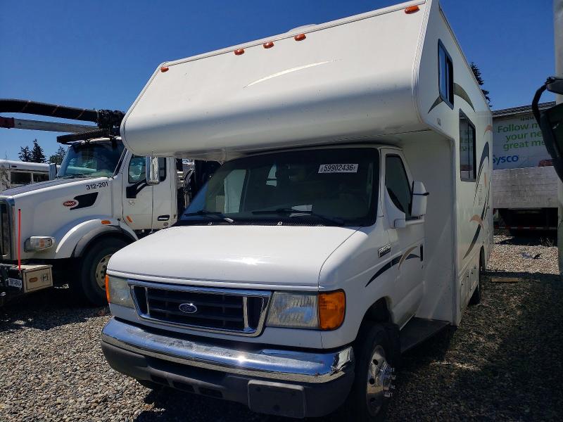 2008 Winn Motorhome VIN 1FDXE45S37DA58569 COPART salvage auction — SIDE, Wa - Bill Of Sale, sold $2,000 on 2026-07-23 (photo 2)