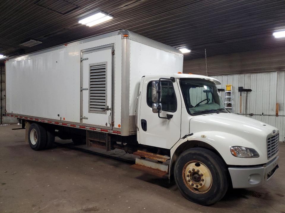 2016 Freightliner M2 VIN 3ALACWDU4GDGU4248 COPART salvage auction — MINOR DENT/SCRATCHES, OH - CERTIFICATE OF TITLE, sold $5,800 on 2026-09-01 (photo 4)