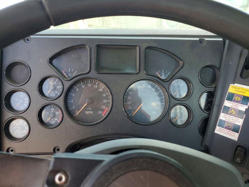 2017 Mack All other VIN 1M1AW01X3HM009455 COPART salvage auction — NORMAL WEAR, NY - CERTIFICATE OF TITLE (P), sold $4,750 on 2026-09-14 (photo 9)