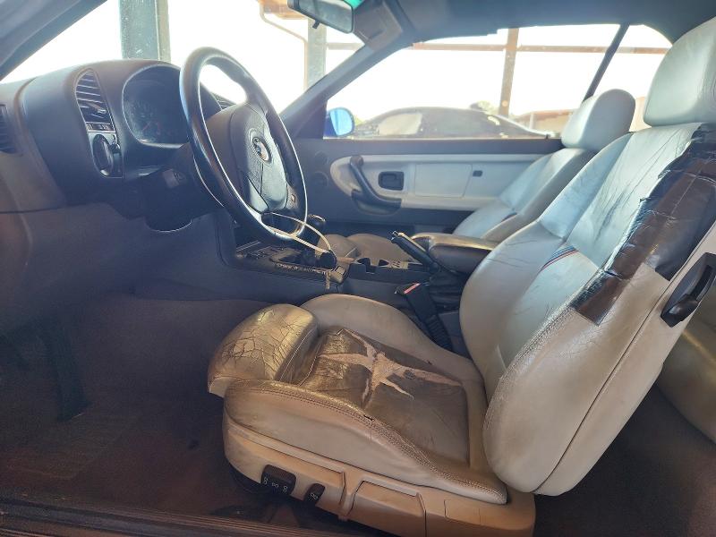 1999 BMW M3 VIN WBSBK9336XEC43222 COPART salvage auction — FRONT END, Al - Cert Of Title-Salvage Title, sold $4,450 on 2026-07-22 (photo 7)