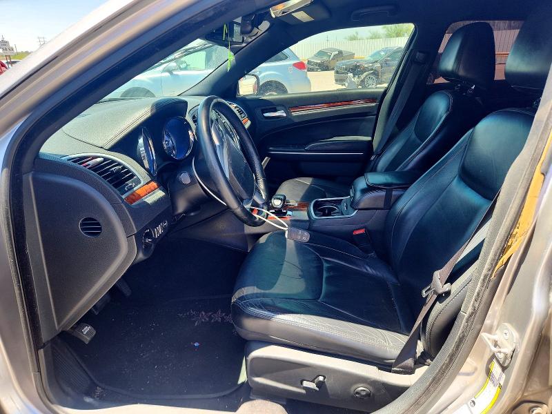 2014 Chrysler 300 VIN 2C3CCAAG3EH289002 COPART salvage auction — FRONT END, Az - Cert Of Title - Salvage, sold $1,900 on 2026-09-11 (photo 7)