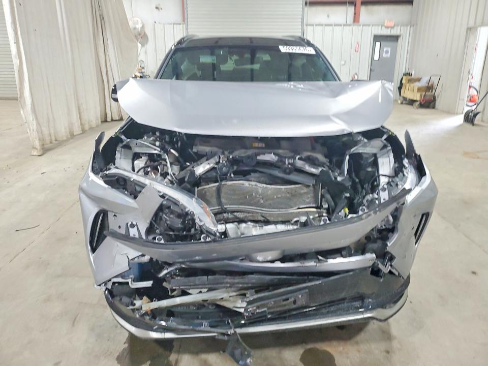 2021 Toyota VIN JTMFB3FV4MD012806 COPART salvage auction — FRONT END, Ny - Mv-907A Salvage Certificate, sold $5,300 on 2026-07-22 (photo 5)