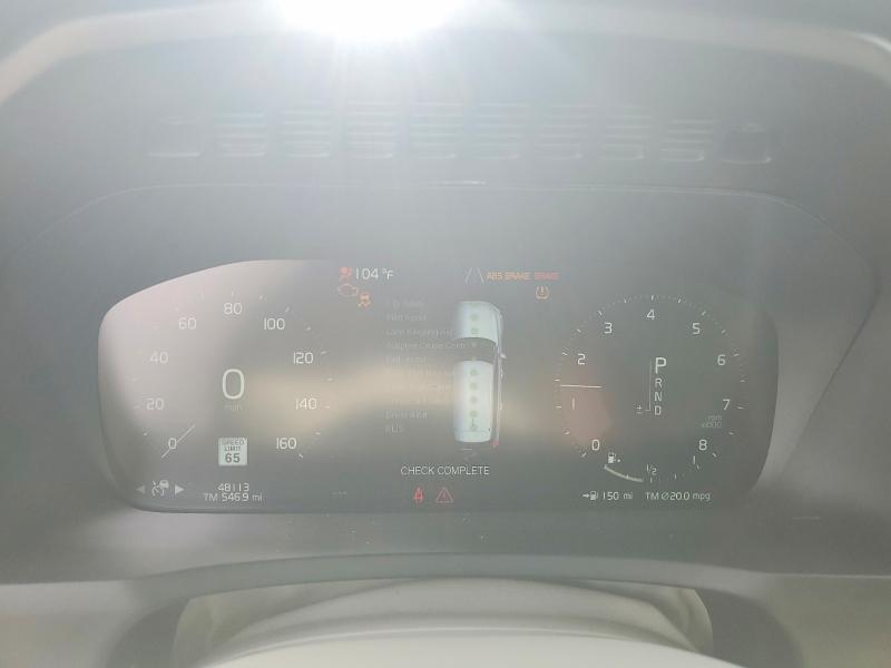 2021 Volvo Xc90 VIN YV4102CK7M1670882 COPART salvage auction — SIDE, Ok - Cert Of Title-Salvage, sold $14,100 on 2026-07-24 (photo 9)