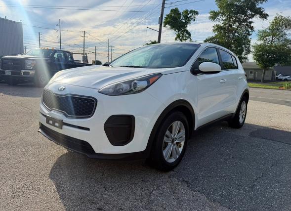 2019 Kia Sportage VIN KNDPM3AC8K7623258 COPART salvage auction — NORMAL WEAR, Ma - Certificate Of Title (P), sold $3,950 on 2026-07-17 (photo 2)