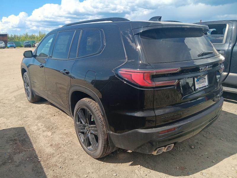 2026 Gmc Acadia VIN 1GKENNKS5TJ190934 COPART salvage auction — BURN, Ak - Certificate Of Vehicle Title (P), sold $14,000 on 2026-08-18 (photo 2)