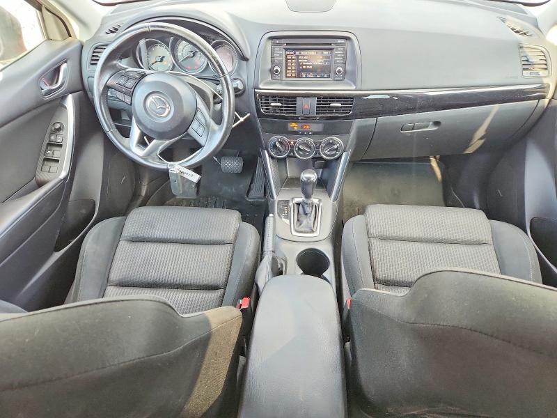 2014 Mazda Cx-5 VIN JM3KE4CYXE0418289 COPART salvage auction — FRONT END, Oh - Cert Of Title-Salvage, sold $1,000 on 2026-07-20 (photo 8)