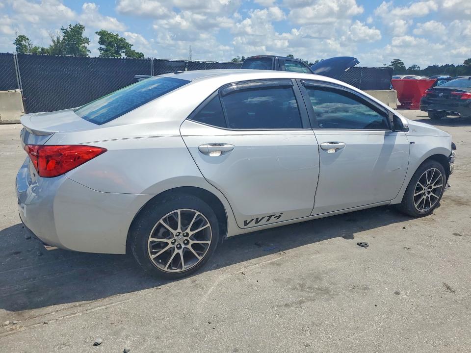 2017 Toyota Corolla VIN 5YFBURHE5HP630163 COPART salvage auction — FRONT END, Fl - Cert Of Title Slvg Rebuildable, sold $3,100 on 2026-07-14 (photo 3)