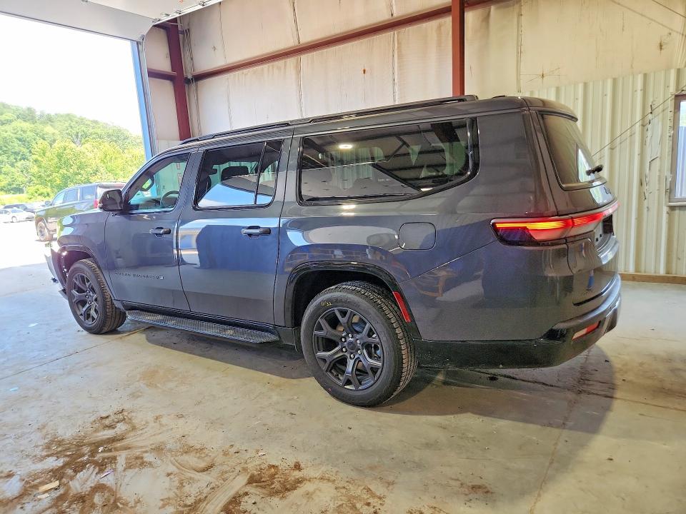 2026 Jeep Grand wagoneer VIN 1C4SJSBP6TS188172 COPART salvage auction — FRONT END, MI - CERTIFICATE OF TITLE, sold $32,750 on 2026-07-27 (photo 2)