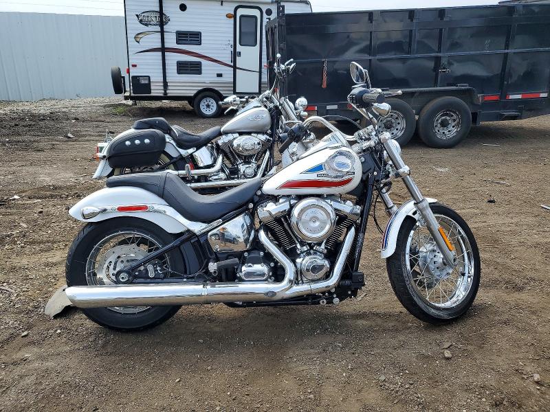 2026 Harley-davidson Super-glide VIN 1HD1BK910TB037837 — COPART salvage auction photo