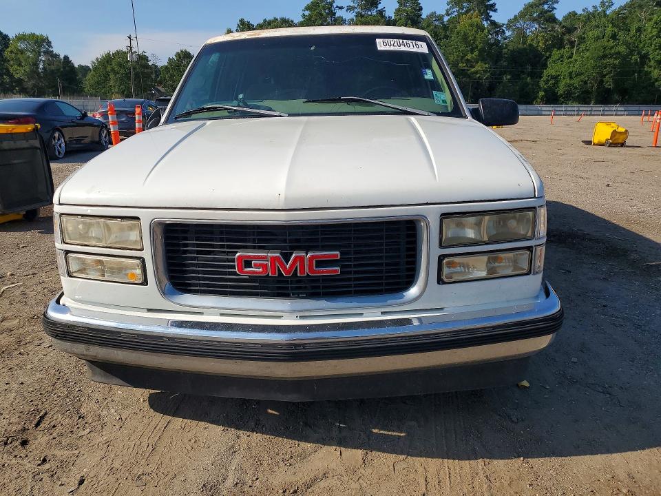 1999 Gmc Suburban VIN 1GKEC16R5XJ751208 COPART salvage auction — MECHANICAL, LA - CERTIFICATE OF TITLE (P), sold $775 on 2026-07-10 (photo 5)