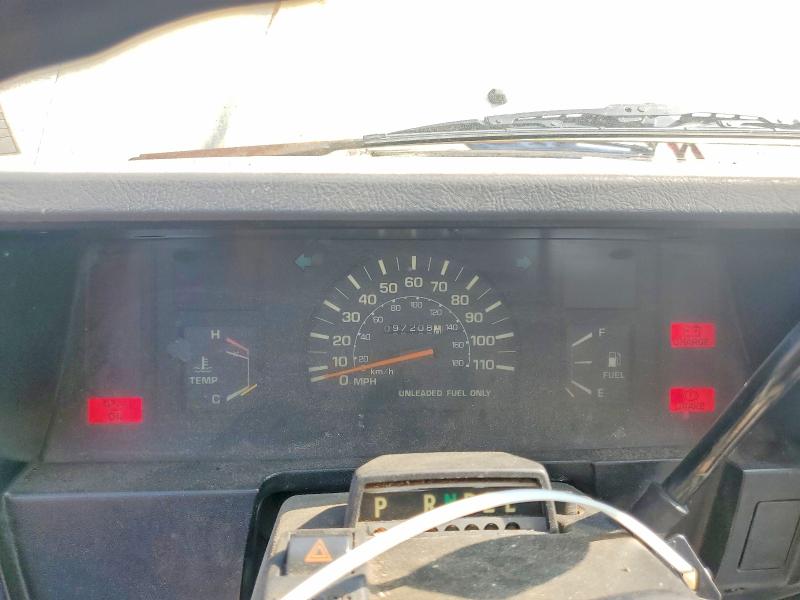 1986 Toyota Pickup VIN JT4RN55DXG0200749 COPART salvage auction — NORMAL WEAR, VA - CERTIFICATE OF TITLE, sold $525 on 2026-07-22 (photo 9)