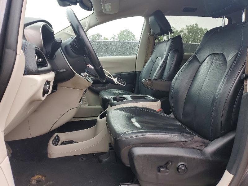 2021 Chrysler Pacifica VIN 2C4RC1BG7MR539824 COPART salvage auction — FRONT END, Ga - Certificate Of Title (P), sold $4,950 on 2026-07-28 (photo 7)