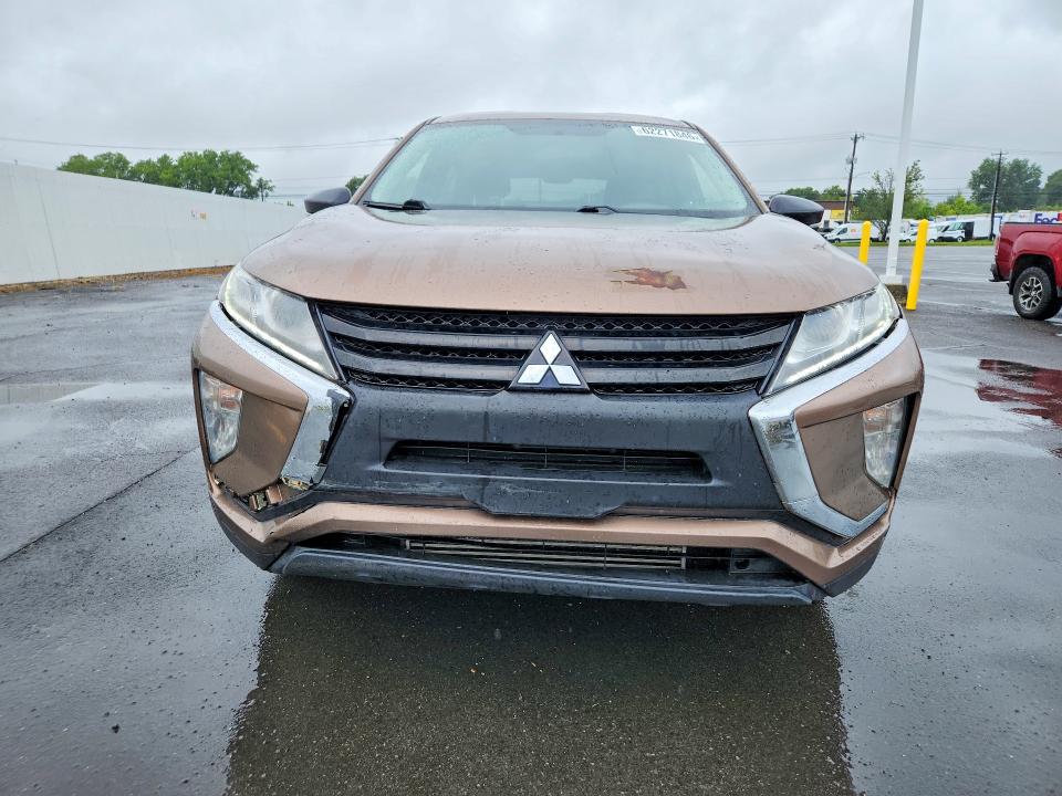 2020 Mitsubishi ECLIPSE VIN JA4AT4AA7LZ016944 COPART salvage auction — FRONT END, Ct - Certificate Of Title, sold $450 on 2026-07-28 (photo 5)