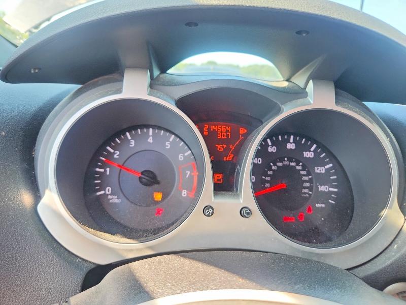 2013 Nissan Juke VIN JN8AF5MV0DT207664 COPART salvage auction — SIDE, Ma - Cert Of Title-Reconstrctd Coll, sold $450 on 2026-07-08 (photo 9)