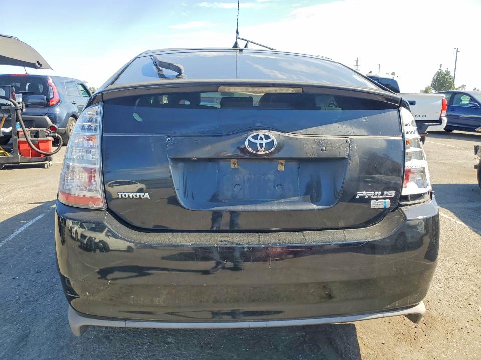 2008 Toyota Prius VIN JTDKB20U183375908 COPART salvage auction — MINOR DENT/SCRATCHES, Ca - Dis/Dlr/Exp Only Clean Title, sold $150 on 2026-07-28 (photo 6)