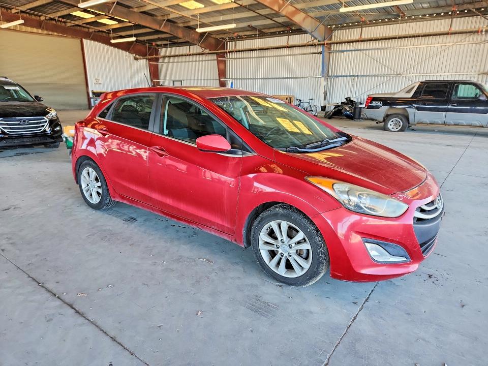 2014 Hyundai VIN KMHD35LH6EU186047 COPART salvage auction — MINOR DENT/SCRATCHES, Ca - Dis/Dlr/Exp Only Clean Title, sold $375 on 2026-07-16 (photo 4)