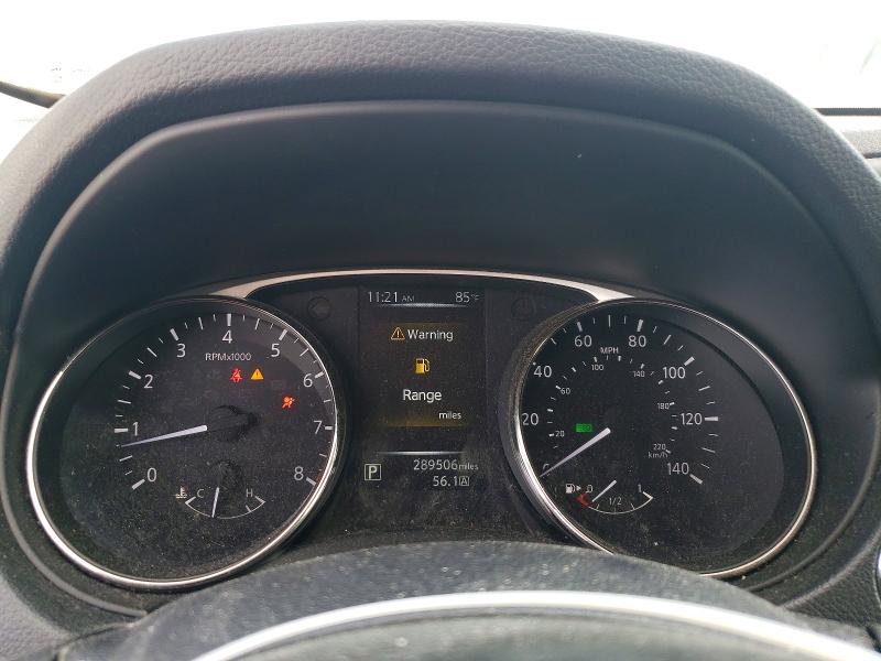 2016 Nissan Rogue VIN KNMAT2MT5GP669703 COPART salvage auction — MINOR DENT/SCRATCHES, Tn - Certificate Of Title, sold $175 on 2026-07-23 (photo 9)