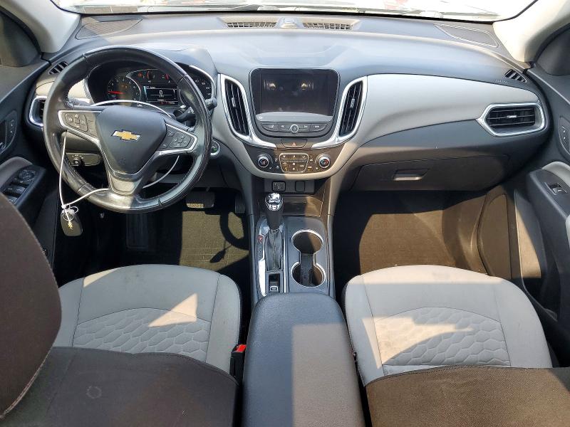 2018 Chevrolet Equinox VIN 2GNAXTEXXJ6327660 COPART salvage auction — REAR END, Salvage Title, sold $250 on 2026-07-24 (photo 8)
