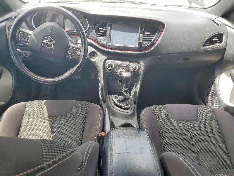 2015 Dodge Dart VIN 1C3CDFBB0FD213300 COPART salvage auction — MINOR DENT/SCRATCHES, Tx - Certificate Of Title (P), sold $375 on 2026-07-27 (photo 8)