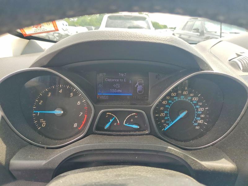 2013 Ford Escape VIN 1FMCU0J9XDUA90573 COPART salvage auction — NORMAL WEAR, Nj - Certificate Of Title, sold $1,450 on 2026-07-18 (photo 9)