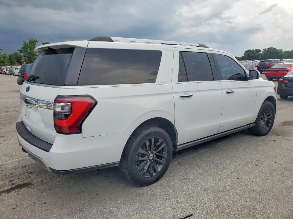 2019 Ford Expedition VIN 1FMJK1KT8KEA42638 COPART salvage auction — MINOR DENT/SCRATCHES, FL - CERTIFICATE OF TITLE (P), sold $8,300 on 2026-07-28 (photo 3)