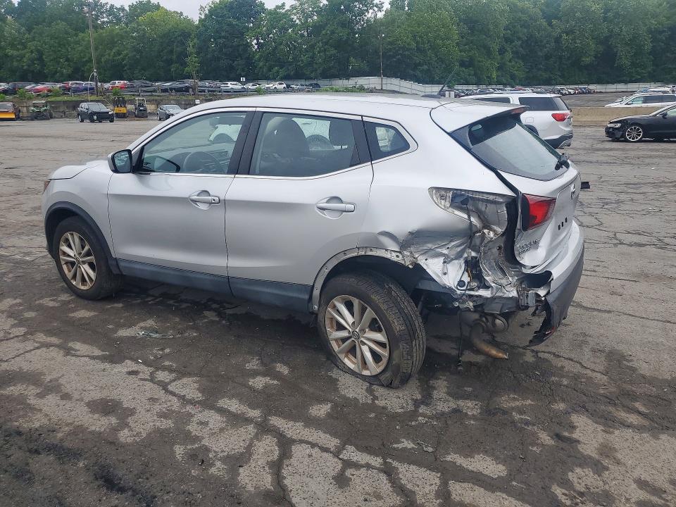 2019 Nissan Rogue VIN JN1BJ1CR9KW626834 COPART salvage auction — REAR END, Ny - Mv-907A Salvage Certificate, sold $2,100 on 2026-07-14 (photo 2)
