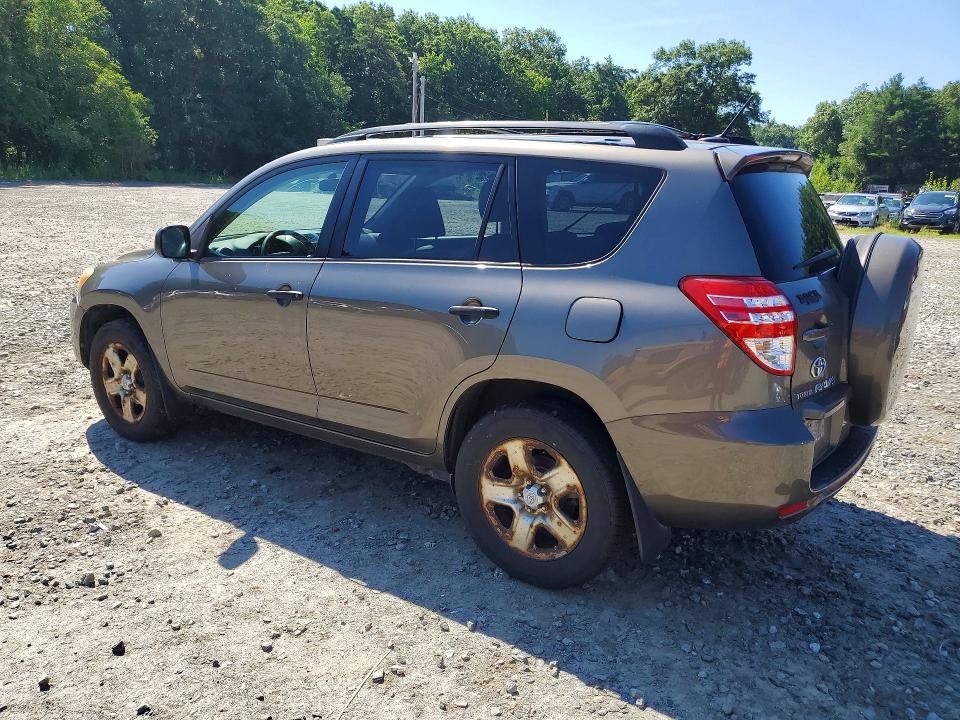 2009 Toyota Rav4 VIN JTMBF33V495005525 COPART salvage auction — MINOR DENT/SCRATCHES, MA - CERTIFICATE OF TITLE (P), sold $2,150 on 2026-07-22 (photo 2)