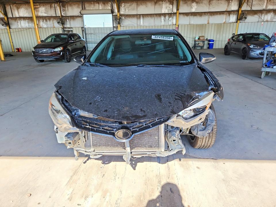 2016 Toyota Corolla VIN 5YFBURHE8GP407453 COPART salvage auction — FRONT END, Az - Cert Of Title - Salvage, sold $1,800 on 2026-07-29 (photo 5)