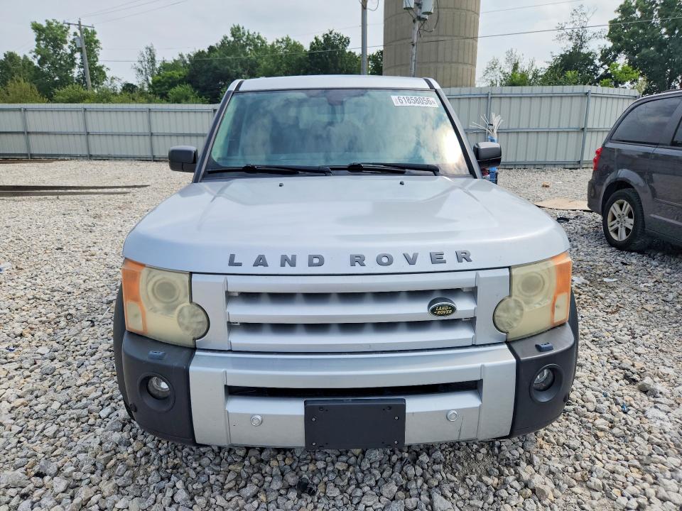 2008 Land rover Lr3 VIN SALAE25418A445181 COPART salvage auction — SIDE, Mi - Dealer Only Clean Title, sold $200 on 2026-07-30 (photo 5)