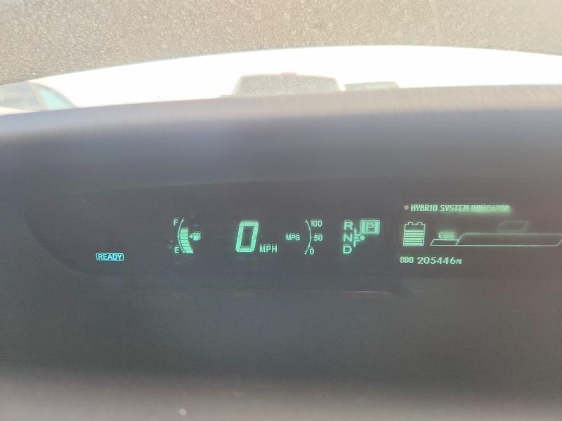 2010 Toyota Prius v VIN JTDKN3DU4A0062625 COPART salvage auction — MINOR DENT/SCRATCHES, Ca - Dis/Dlr/Exp Only Clean Title, sold $925 on 2026-07-23 (photo 9)