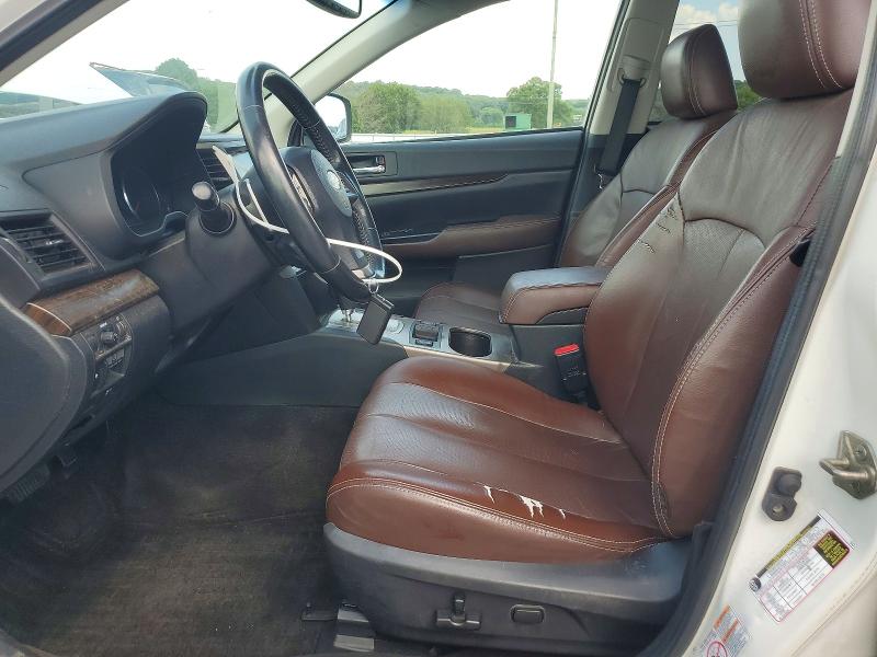 2014 Subaru Outback VIN 4S4BRCPC3E3292857 COPART salvage auction — MINOR DENT/SCRATCHES, Tn - Certificate Of Title (P), sold $3,800 on 2026-07-23 (photo 7)
