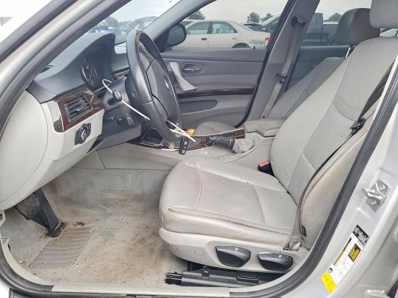 2011 BMW 3 series VIN WBAPH5C58BA446340 COPART salvage auction — MINOR DENT/SCRATCHES, Nj - Certificate Of Title, sold $375 on 2026-07-31 (photo 7)