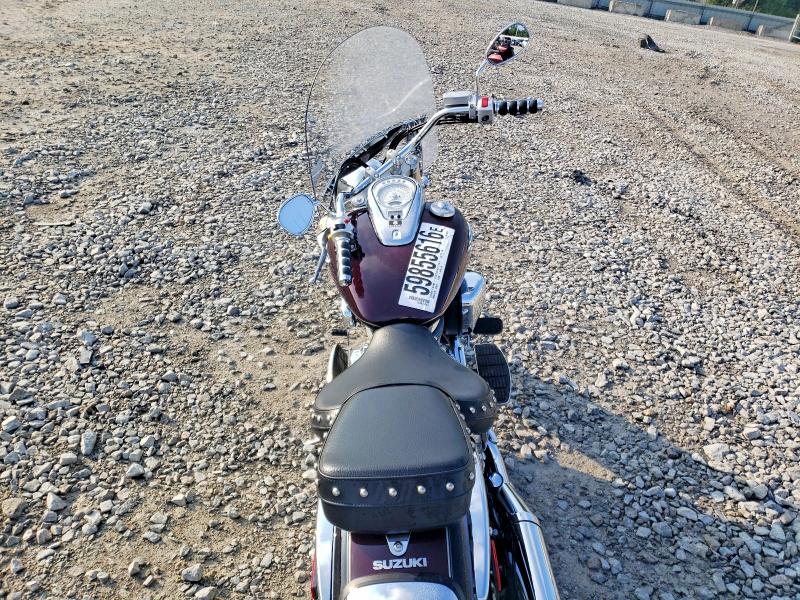 2012 Suzuki Vl 800 volusia VIN JS1VS55A9C2102379 COPART salvage auction — HAIL, Ky - Bill Of Sale/Part Only/No Titl, sold $350 on 2026-07-30 (photo 6)