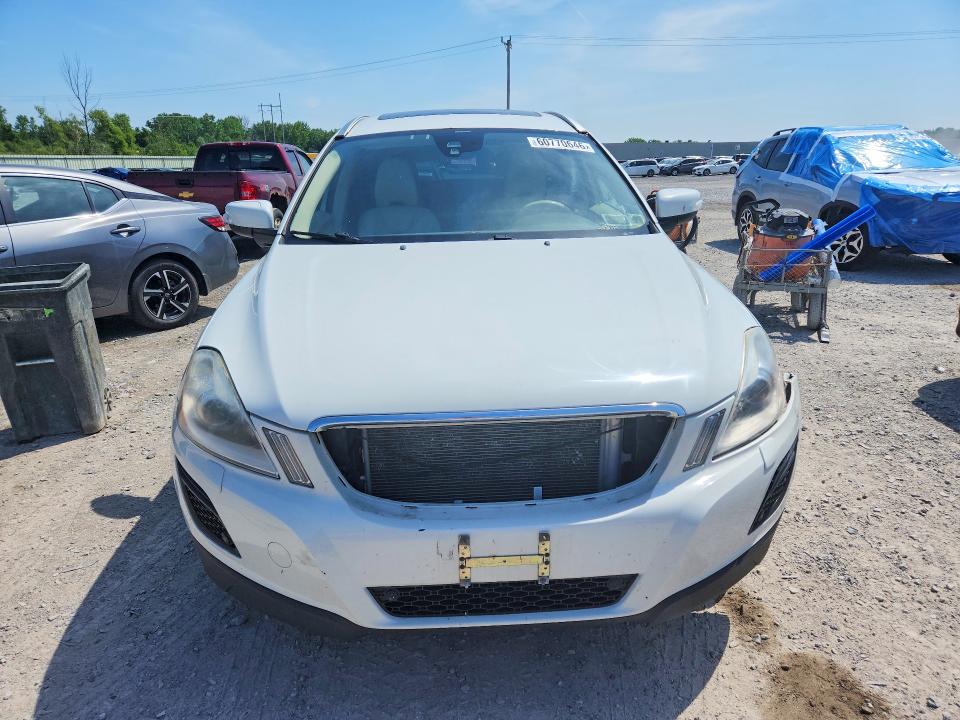 2013 Volvo Xc60 VIN YV4940DZ6D2373555 COPART salvage auction — FRONT END, NY - MV-907A SALVAGE CERTIFICATE, sold $225 on 2026-08-03 (photo 5)