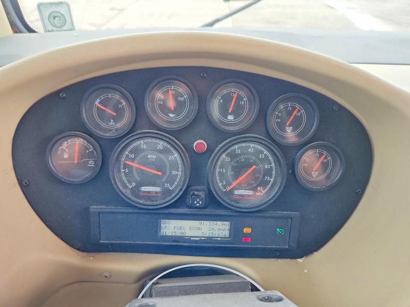 2011 Freightliner Chassis VIN 4UZACHBS4BCBH1726 COPART salvage auction — FRONT END, LA - CERT OF TITLE-SALVAGE, sold $2,650 on 2026-07-29 (photo 8)