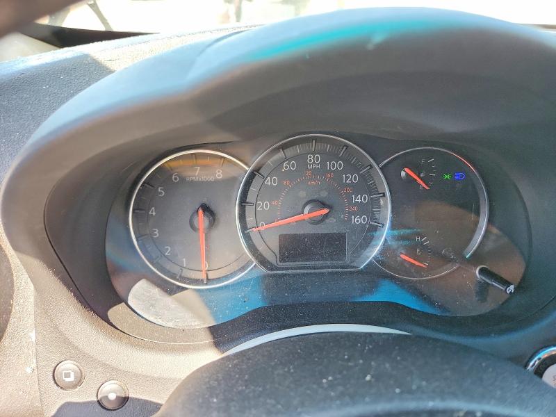 2012 Nissan Maxima VIN 1N4AA5AP1CC818047 COPART salvage auction — MINOR DENT/SCRATCHES, La - Certificate Of Title, sold $400 on 2026-07-20 (photo 9)