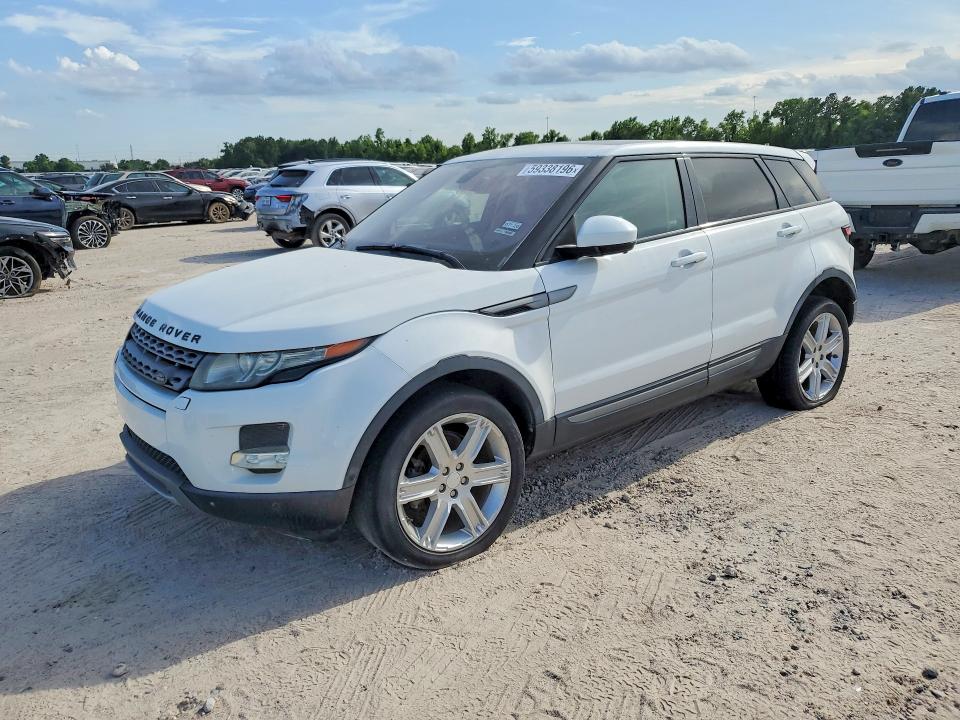 2014 Land rover RANGE ROVER VIN SALVP2BG2EH895368 COPART salvage auction — MINOR DENT/SCRATCHES, Tx - Certificate Of Title, sold $1,300 on 2026-07-24 (photo 1)