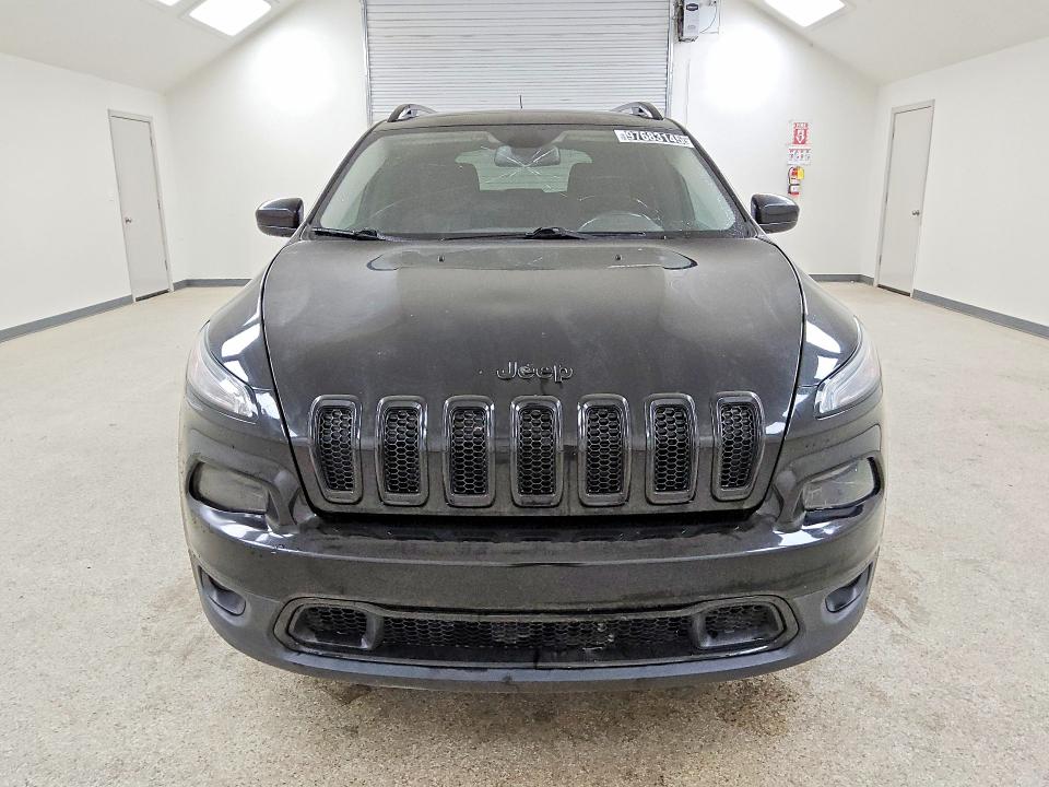 2018 Jeep Cherokee VIN 1C4PJLCB8JD557033 COPART salvage auction — REAR END, Co - Certificate Of Title, sold $2,800 on 2026-07-23 (photo 5)