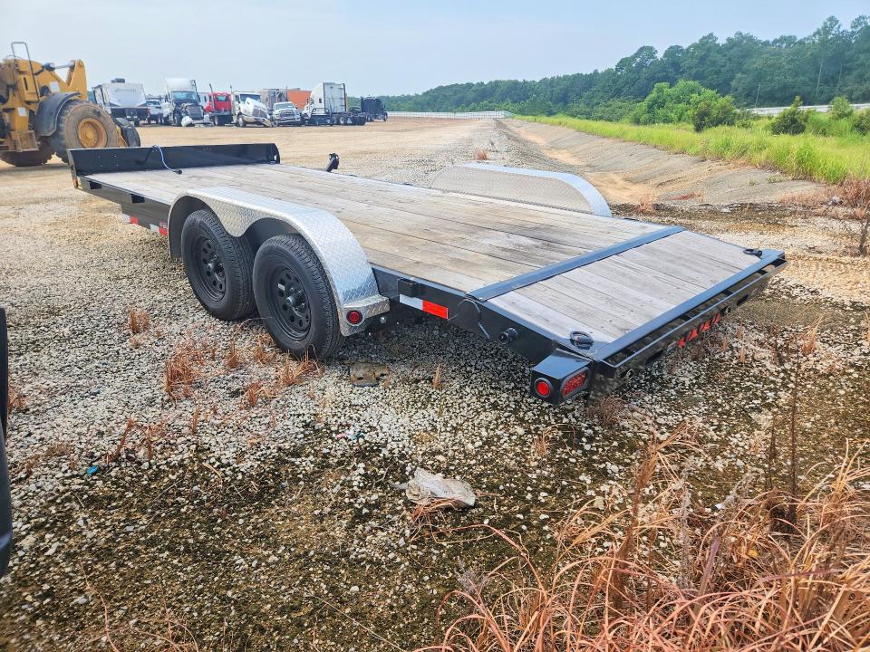 2026 Load trail Unknown VIN 3ESCH1826T4368815 COPART salvage auction — NORMAL WEAR, TN - CERTIFICATE OF TITLE (P), sold $2,100 on 2026-09-01 (photo 2)