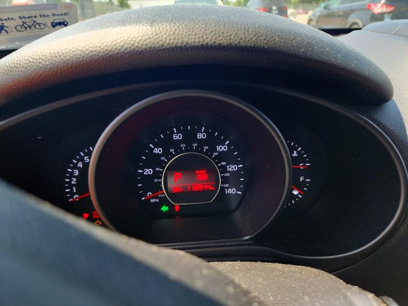 2018 Kia Soul VIN KNDJP3A50J7517478 COPART salvage auction — VANDALISM, Md - Cert Of Salvage > 75% Damage, sold $775 on 2026-07-28 (photo 9)