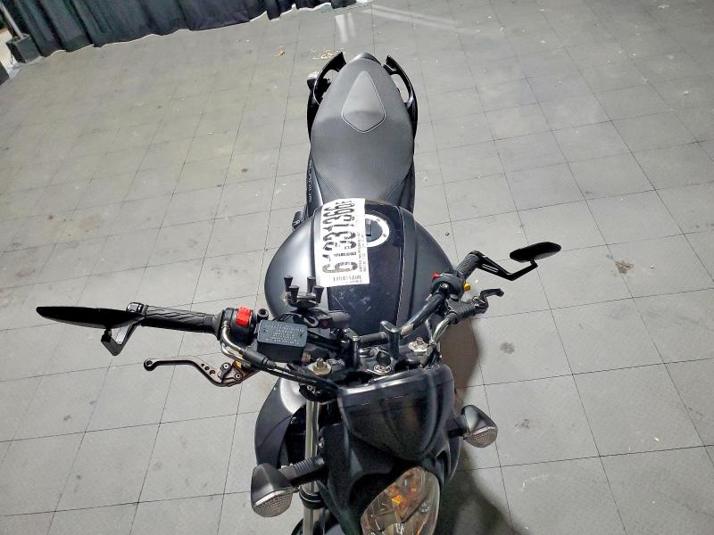 2013 Suzuki Sv650 VIN JS1VP55A5D2101099 COPART salvage auction — SIDE, OR - SALVAGE TITLE CERTIFICATE, sold $925 on 2026-09-09 (photo 5)