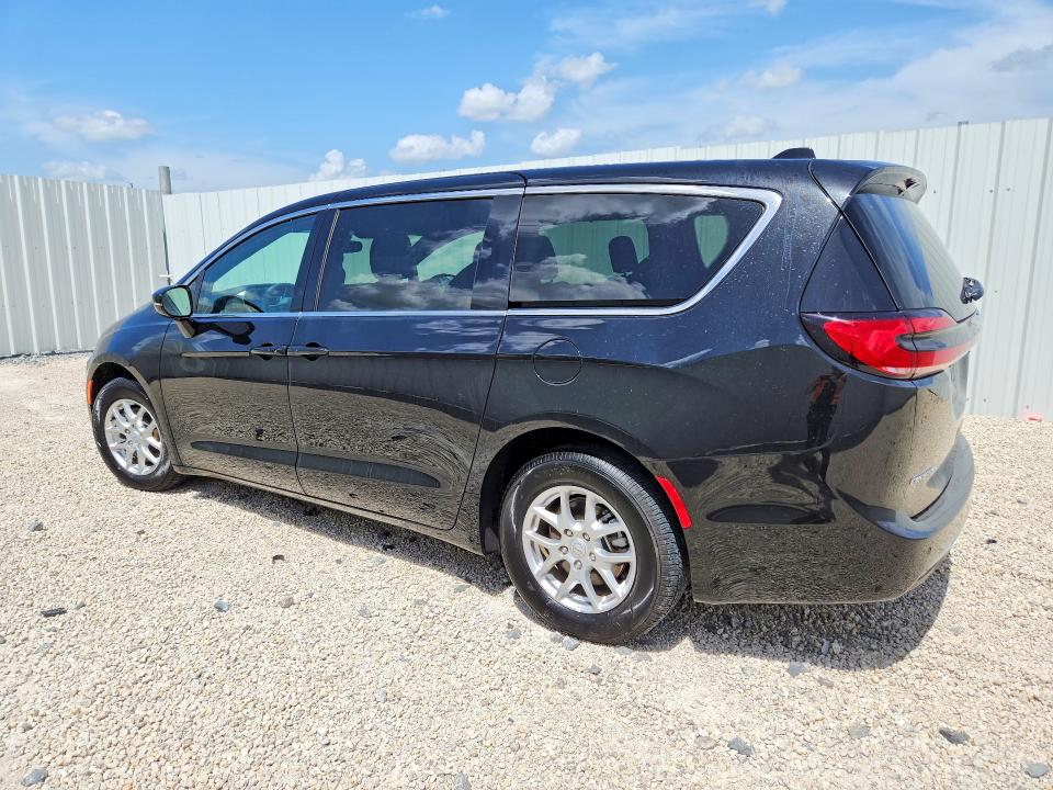 2026 Chrysler Pacifica VIN 2C4RC1BG0TR191573 COPART salvage auction — MECHANICAL, Ga - Certificate Of Title (P), sold $18,300 on 2026-07-27 (photo 2)