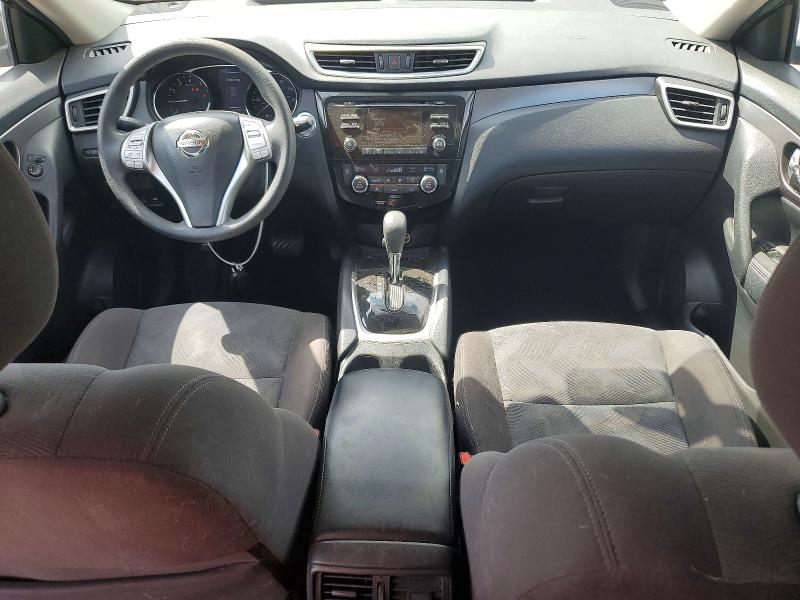 2016 Nissan Rogue VIN KNMAT2MV4GP622566 COPART salvage auction — MECHANICAL, Ia - Certificate Of Title, sold $600 on 2026-07-24 (photo 8)