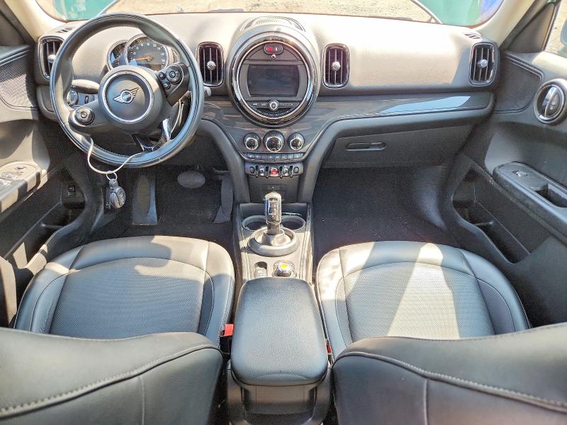 2020 Mini Cooper VIN WMZYW3C08L3L16120 COPART salvage auction — MECHANICAL, In - Certificate Of Title, sold $2,550 on 2026-08-12 (photo 8)